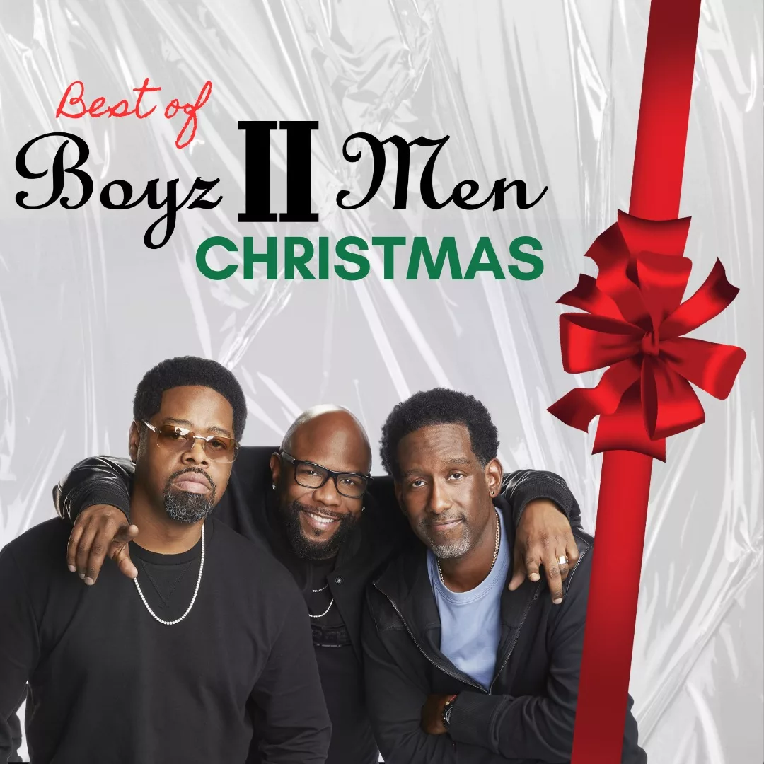 Best of Boyz II Men Christmas